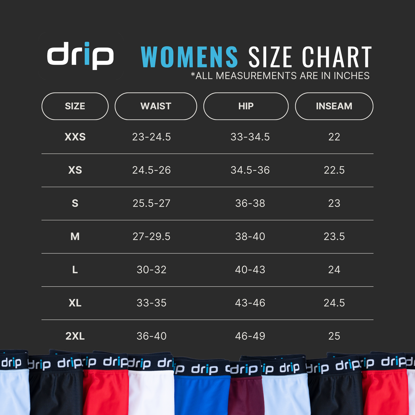 Women's Two-Leg Compression Tights