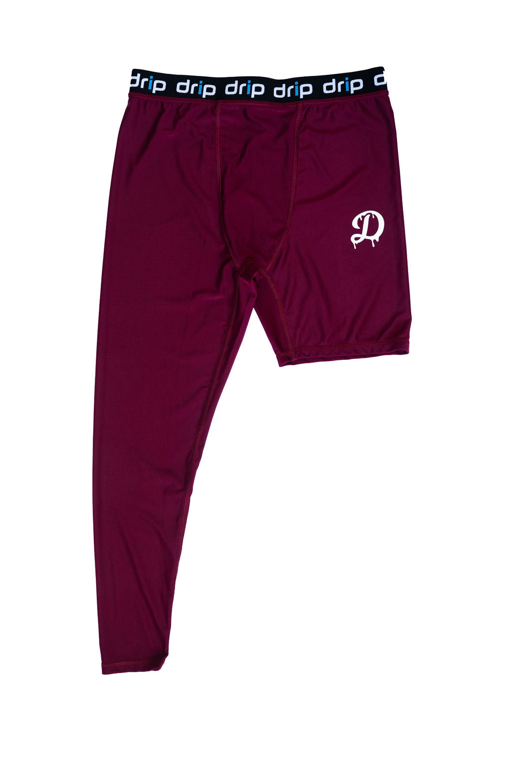 Women's Single-Leg Compression Tights