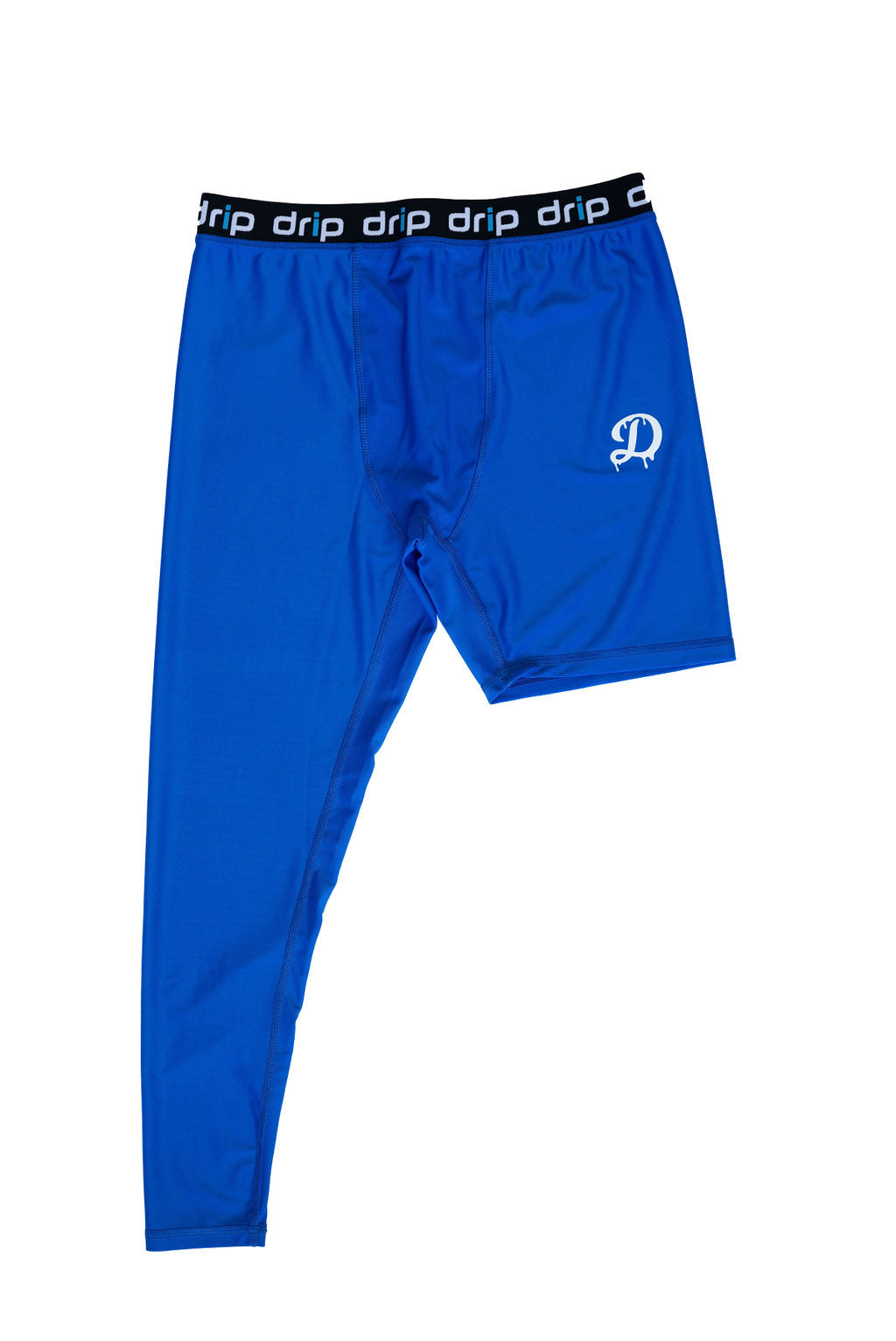 Adult One-Leg Athletic Compression Tights