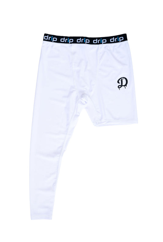 Adult One-Leg Athletic Compression Tights