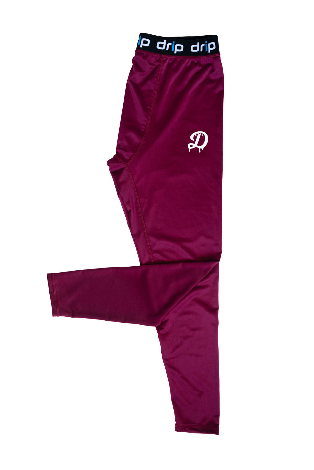 Youth Two-Leg Compression Tights