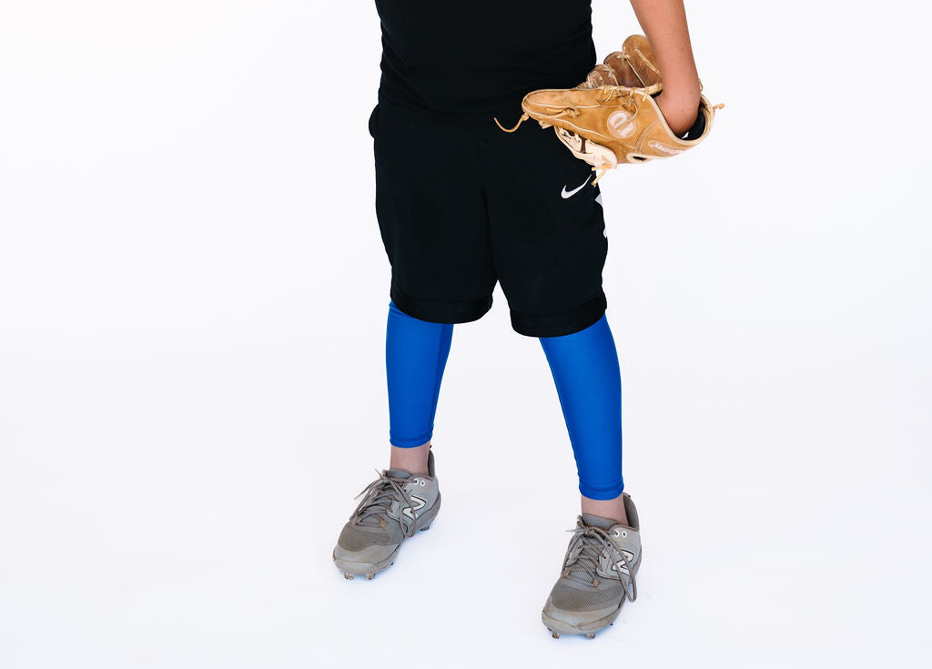 Youth Two-Leg Compression Tights