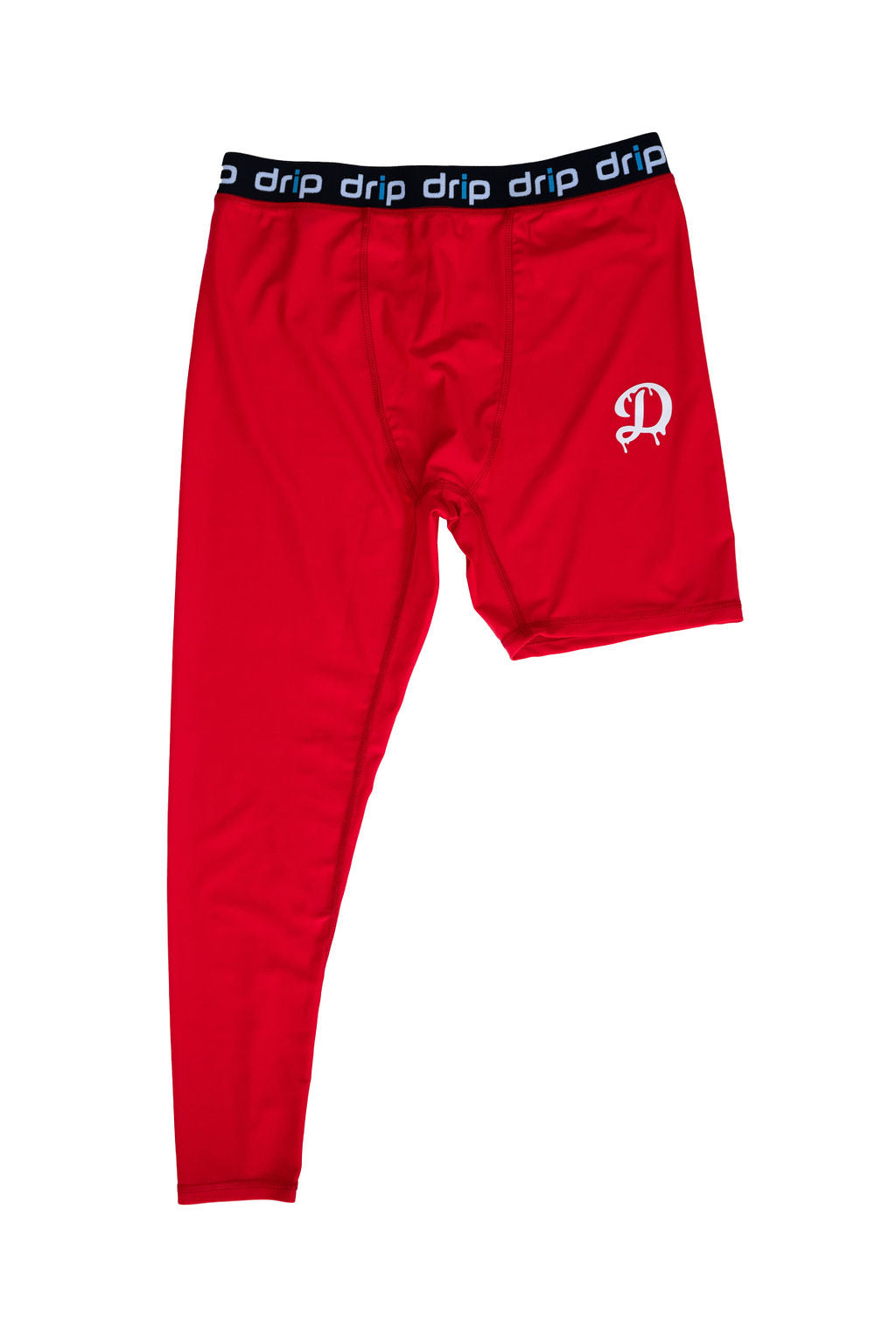 Women's Single-Leg Compression Tights