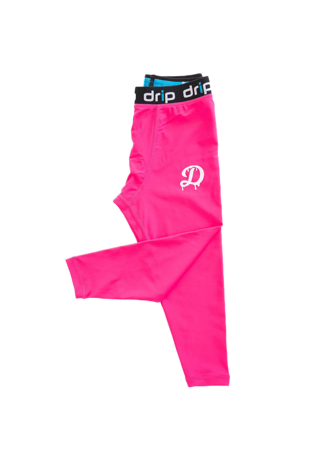 Youth Two-Leg Compression Tights
