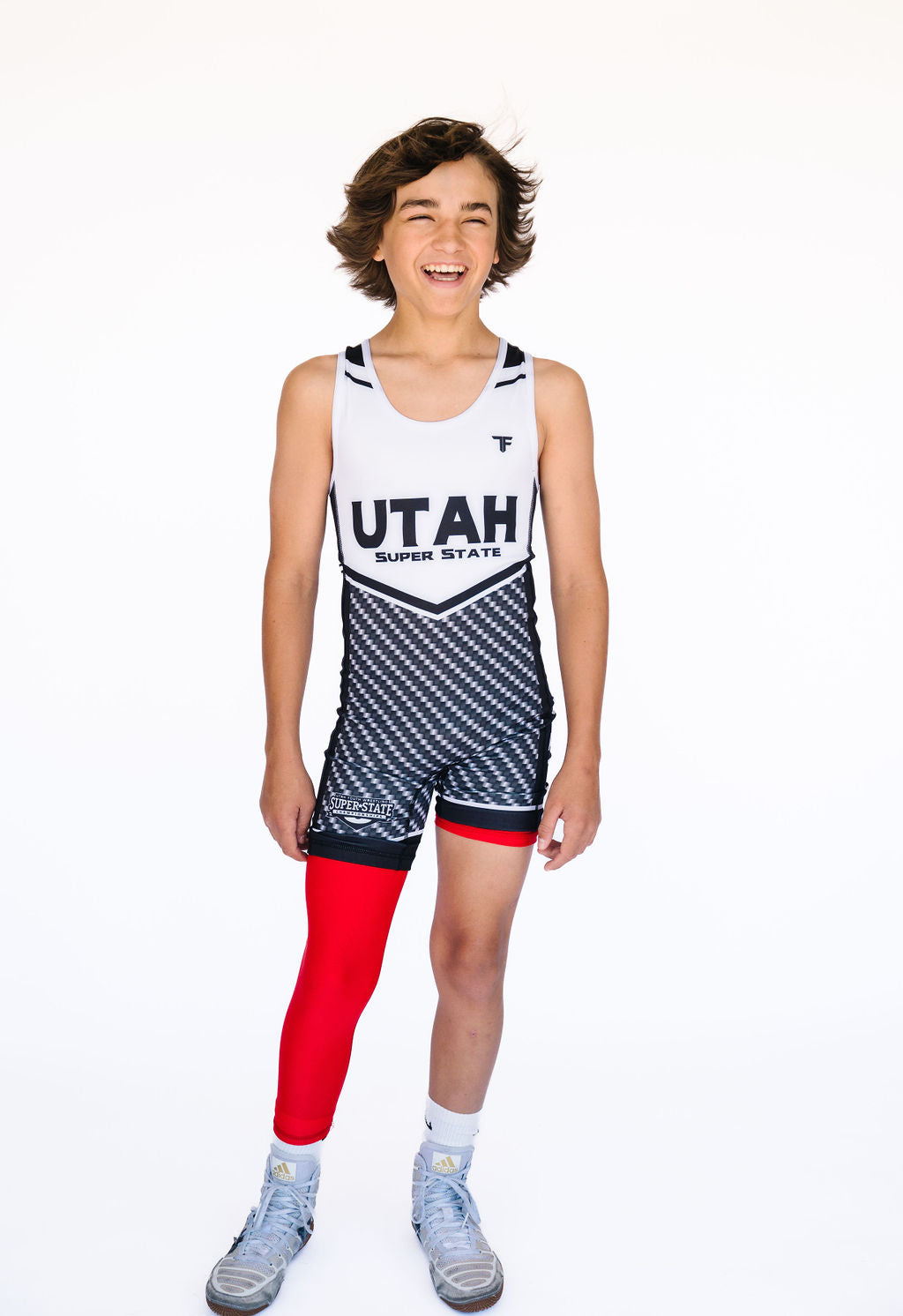 Youth One-Leg Tights